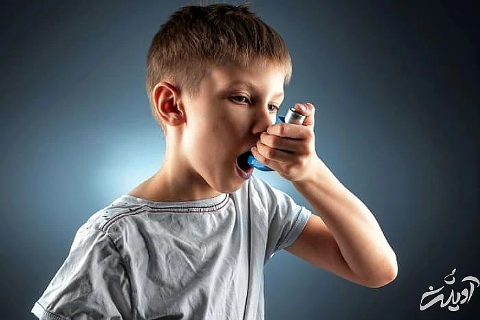 سرفه در کودکان